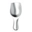 WMF Loft Bar Łopatka do lodu 16 cm, srebrna 0600176030 - zdjęcie 1