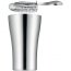 WMF Loft Shaker barmański 21 cm, srebrny 0613546030 - zdjęcie 3
