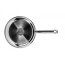 WMF Patelnia 26 cm, srebrna/czarna 0741466901 - zdjęcie 2