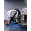 WMF Perfect Pro Szybkowar 8,5 l, srebrny/czarny 0796246040 - zdjęcie 2