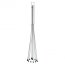 WMF Profi Plus Trzepaczka flexi 32 cm, srebrna/czarna 1873016030 - zdjęcie 1