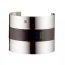 WMF ProWine Termometr do wina 7 cm, srebrny/czarny 0658516030 - zdjęcie 1