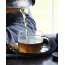 WMF SensiTea Filiżanka do herbaty 6,6 cm, przezroczysta/srebrna 0636916030 - zdjęcie 2