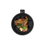 WMF Speed Profi Patelnia do smażenia mięs 28 cm, czarna 1775284021 - zdjęcie 3