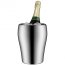 WMF Tavola Cooler do chłodzenia alkoholu 16,9x16,9x22,4 cm, srebrny 0683956040 - zdjęcie 2