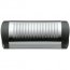 WMF Top Tools Tarka do gałki muszkatołowej 8x2,5x3,5 cm, srebrna/czarna 0686166040 - zdjęcie 1