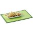 WMF Touch Deska do krojenia 32x20 cm, zielona 1879504100 - zdjęcie 3