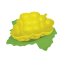 Zak Designs Durszlak 26x26x8,5 cm, żółty/zielony 2296-A850 - zdjęcie 1