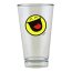 Zak Designs Smiley Zestaw szklanek 33x13,5x7,5 cm, przezroczysty/żółty 6752-4245 - zdjęcie 2