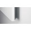 Zehnder Fina Bar Grzejnik dekoracyjny płytowy 180x50 cm pionowy zasilanie wodne, black quartz 0550 FIP-180-050/M0550 - zdjęcie 4