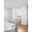 Zehnder Fina Grzejnik łazienkowy 130x50 cm, biały FIP 130-050 - zdjęcie 2