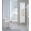 Zehnder Fina Grzejnik łazienkowy 130x50 cm, biały FIP 130-050 - zdjęcie 1