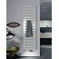 Zehnder Metropolitan Bar Grzejnik dekoracyjny 122,5x50 cm pionowy zasilanie wodno-elektryczne, biały RAL 9016 MEPM-120-050/GD - zdjęcie 1
