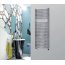 Zehnder Quadral Grzejnik dekoracyjny 118x50 cm pionowy, chrom ARTC-42-1180-500/CHROM - zdjęcie 2