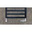Zehnder Quaro Grzejnik dekoracyjny 140,3x45 cm pionowy zasilanie wodne, black quartz 0550 QA-140-045/M0550 - zdjęcie 3