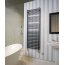 Zehnder Vision Grzejnik 117,6x50 cm pionowy zasilanie wodne black matt QV-120-050-05/M0557 - zdjęcie 1