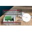zoomLED Mini R1-1 Pilot 1 strefowy do taśmy LED mono jednokolorowej biały 5903714983407 - zdjęcie 5