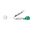 zoomLED Mini R1-1 Pilot 1 strefowy do taśmy LED mono jednokolorowej biały 5903714983407 - zdjęcie 3