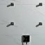 Zucchetti Bellagio Jednostrumieniowa dysza boczna prysznicowa chrom Z92897 - zdjęcie 4