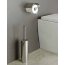Zucchetti Bellagio Uchwyt na papier toaletowy z osłoną, chrom ZAC531 - zdjęcie 4