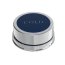 Zucchetti Savoir Termostatyczna bateria prysznicowa podtynkowa 3/4" chrom/niebieski ZSA098.CL - zdjęcie 2