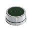 Zucchetti Savoir Termostatyczna bateria prysznicowa podtynkowa 3/4" chrom/zielony ZSA077.CV - zdjęcie 2