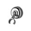 Zucchetti Delfiflu Uchwyt słuchawki prysznicowej chrom Z9395P - zdjęcie 1