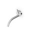 Zucchetti Isy22 Bateria umywalkowa podtynkowa 20 cm chrom ZIS1733 - zdjęcie 1