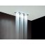 Zucchetti Isyshower Deszczownica podtynkowa chrom Z94157 - zdjęcie 5