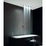Zucchetti Isyshower Deszczownica podtynkowa chrom Z94157 - zdjęcie 4