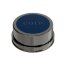 Zucchetti Savoir Bateria wannowo-prysznicowa wolnostojąca błyszczący nikiel/niebieski ZSV274.C8L - zdjęcie 4