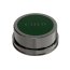 Zucchetti Savoir Bateria wannowo-prysznicowa wolnostojąca błyszczący nikiel/zielony ZSV275.C8V - zdjęcie 5