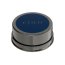 Zucchetti Savoir Termostatyczna bateria prysznicowa podtynkowa 3/4" błyszczący nikiel/niebieski ZSA091.C8L - zdjęcie 5