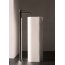 Zucchetti Pan Bateria umywalkowa wolnostojąca biała matowa gofrowana ZP6251.W1 - zdjęcie 4