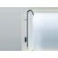 Zucchetti Pan Zestaw prysznicowy natynkowy biały mat gofrowany ZP8061.W1 - zdjęcie 2