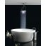 Zucchetti Shower Plus Deszczownica sufitowa chrom Z94199 - zdjęcie 2