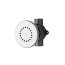 Zucchetti Shower Plus Jednostrumieniowa dysza boczna chrom Z92910 - zdjęcie 1