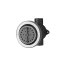 Zucchetti Shower Plus Trójstrumieniowa dysza boczna chrom Z92906 - zdjęcie 1