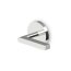 Zucchetti Simply Beautiful Zawór ścienny 1/2" chrom ZSB5729 - zdjęcie 1