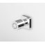 Zucchetti Soft Jednostrumieniowa dysza boczna do kabin prysznicowych błyszczący nikiel Z92899.C8 - zdjęcie 3