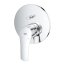 Grohe Eurosmart Zestaw prysznicowy podtynkowy z deszczownicą chrom GNS151 - zdjęcie 8