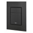 Grohe Skate Cosmopolitan S Przycisk WC phantom black 37535KF0 - zdjęcie 3