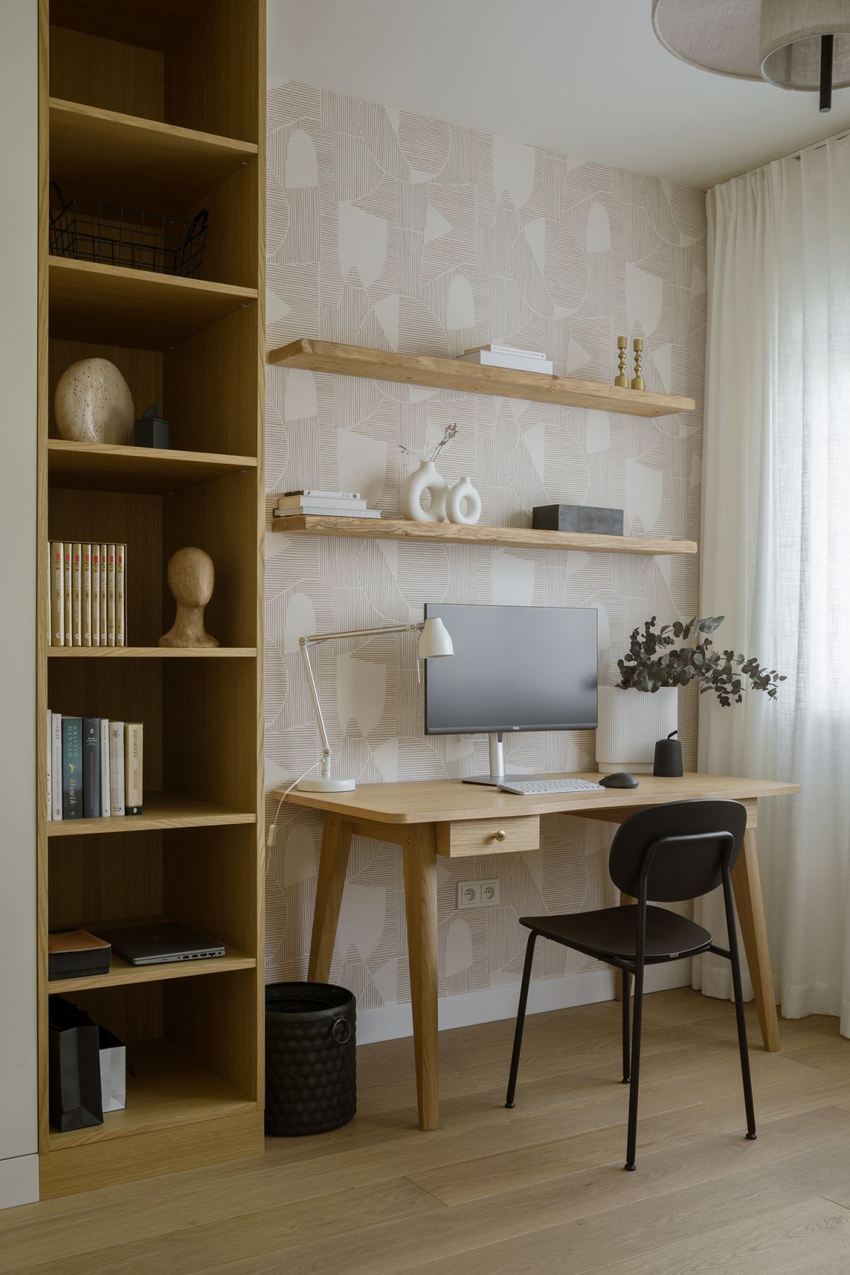 Mieszkanie 167 metrów w Dawidach Bankowych pod Warszawą pokój