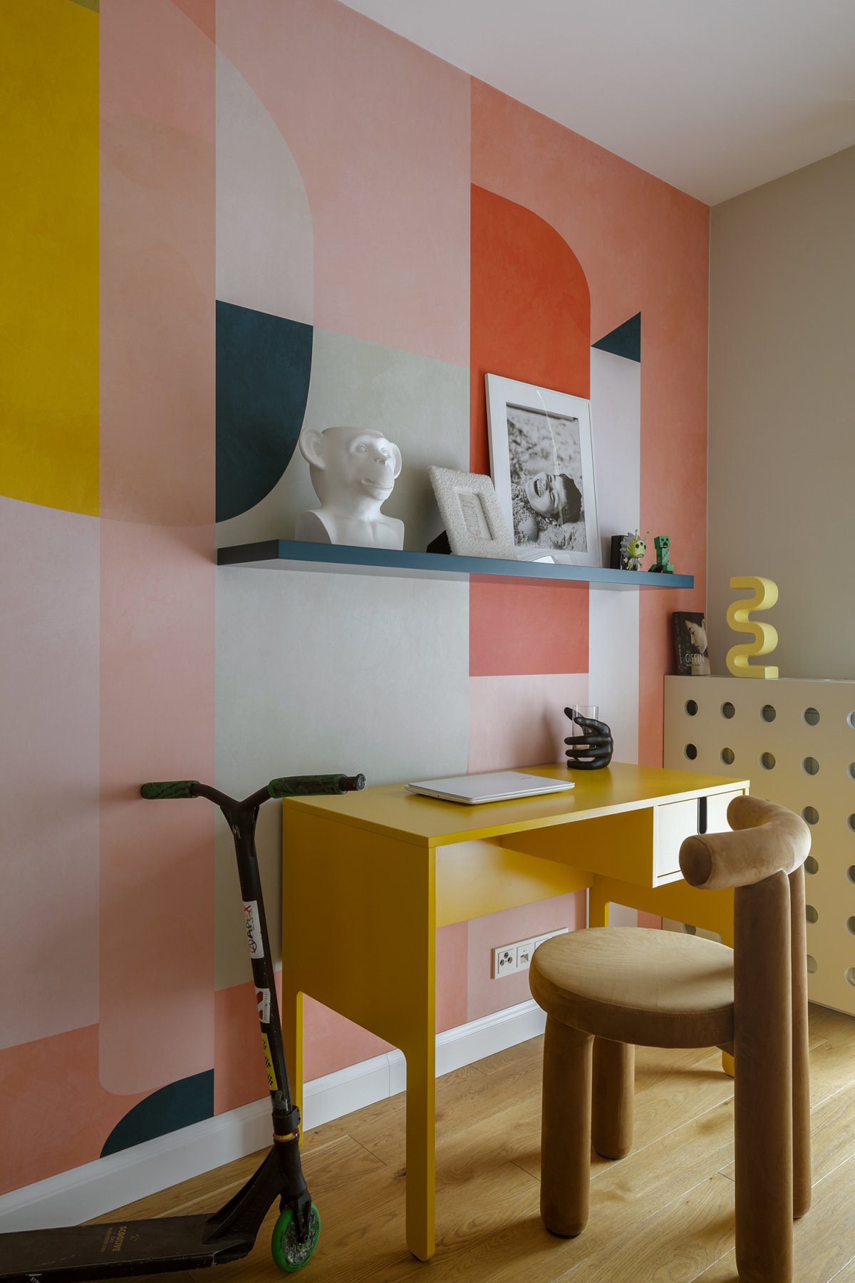 materiały prasowe, projekt: Katarzyna Sławińska, Tilla Architects, zdjęcia: Yassen Hristov