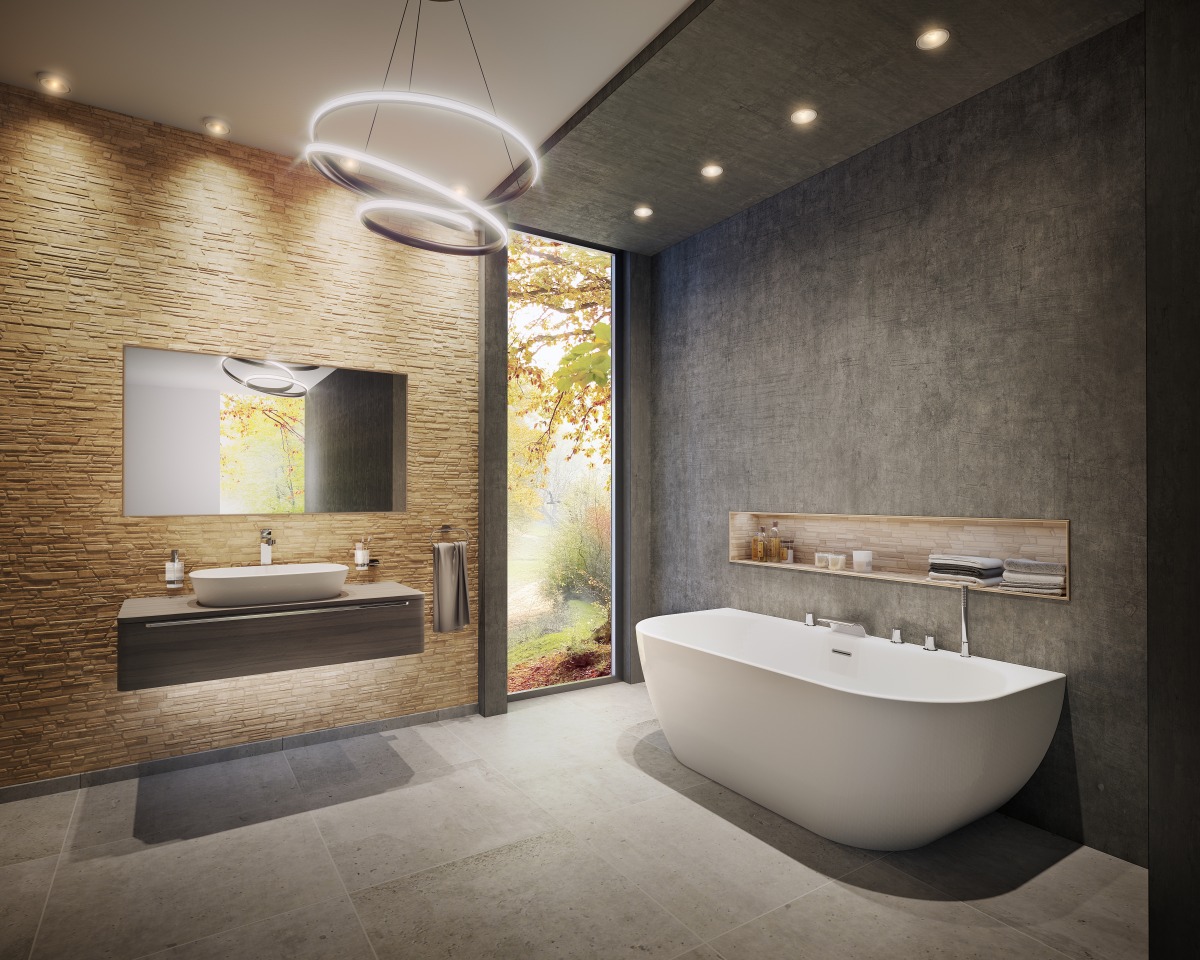 Ravak Freedom Wanna wolnostojąca przyścienna biała