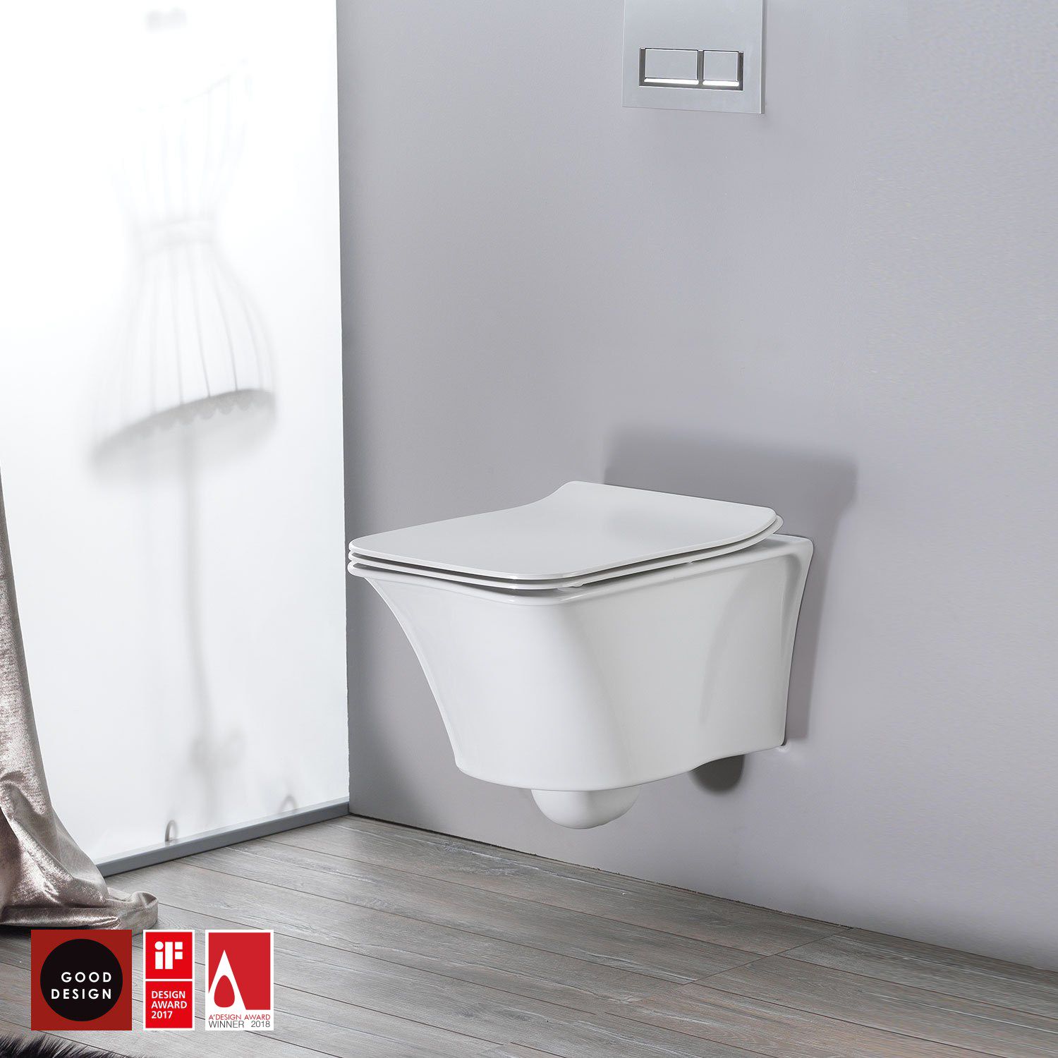 Cerastyle Ibiza Umywalki Nablatowe Wiszące Wpuszczane, Cerastyle Ibiza Toalety Muszle Klozetowe, Cerastyle Ibiza WC Bezkołnierzowa, Cerastyle Ibiza Bidety, Cerastyle Umywalka Meblowa Ibiza - Cena Ceny Cennik Opinie Wymiary Katalog Inspiracje Aranżacje Dystrybutor Łazienki Sklep Polska - lazienkarium.pl Cerastyle Ibiza - umywalki wpuszczane w blat i Miski WC podwieszane - lazienkarium.pl