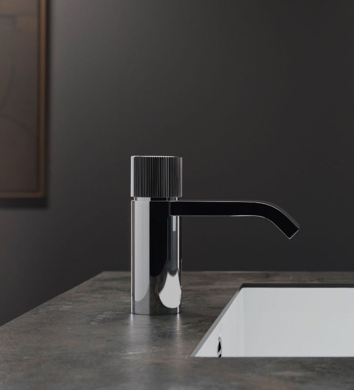 bateria bezdotykowa, dornbracht touchfree