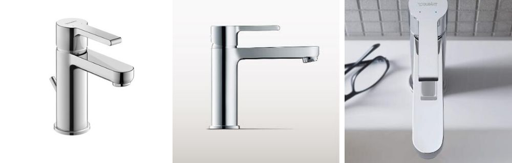 Duravit B.2 armatura umywalkowa - www.Lazienkarium.pl bateria do umywalki duravit b.2, kran do umywalki duravit b2, duravit b.2 kran