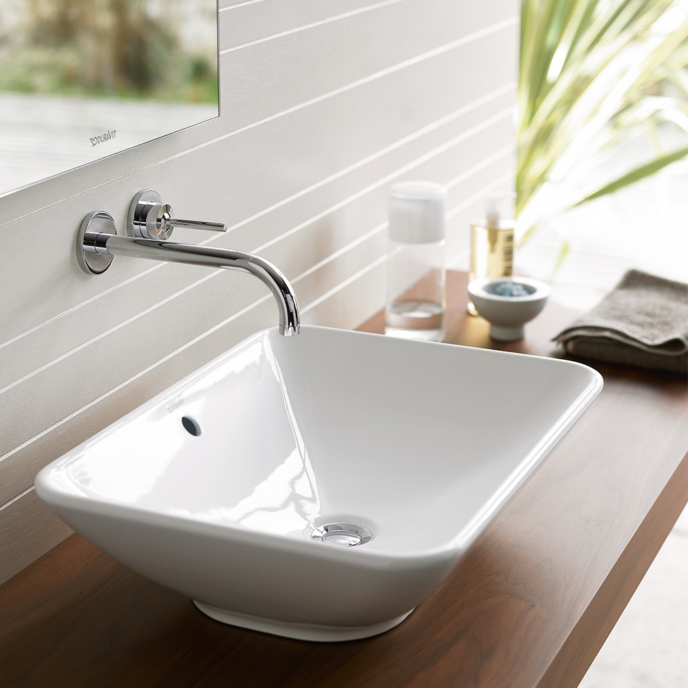 Duravit Bacino - lazienkarium.pl duravit bacino wondergliss, duravit wondergliss, duravit bacino umywalka z powłoką, duravit umywalki wondergliss