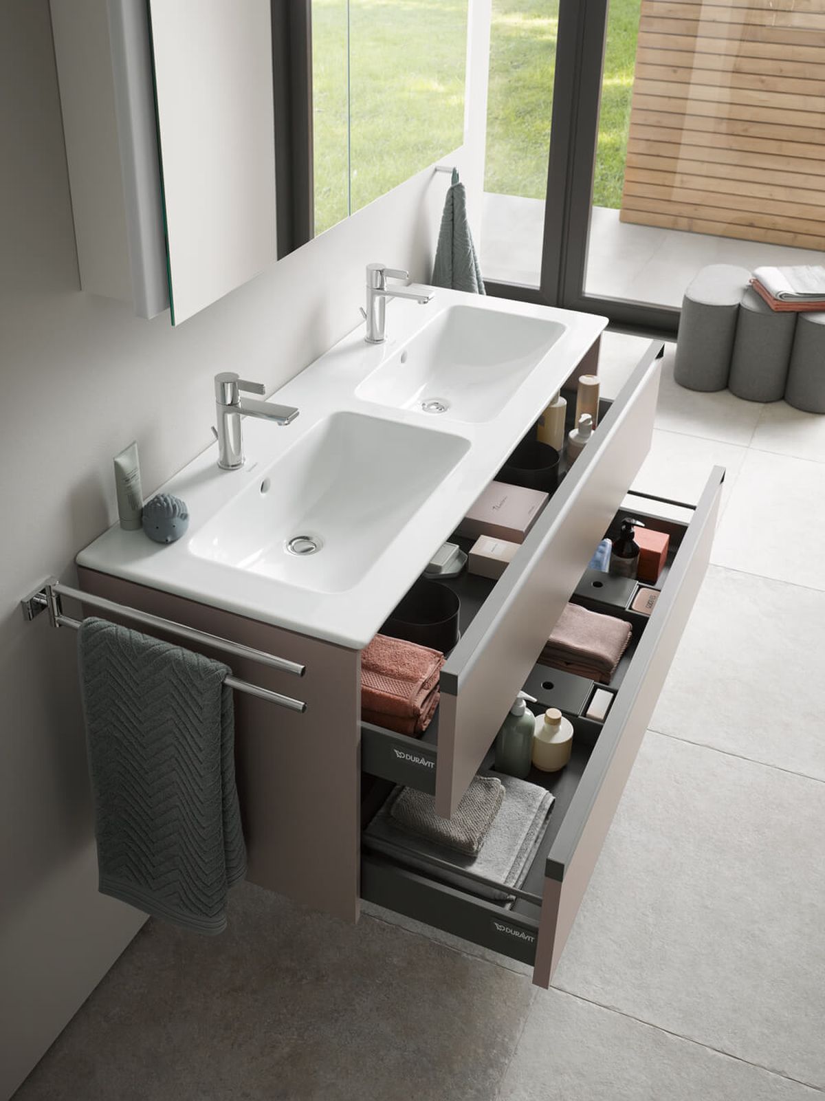 Duravit, Duravit ketho 2